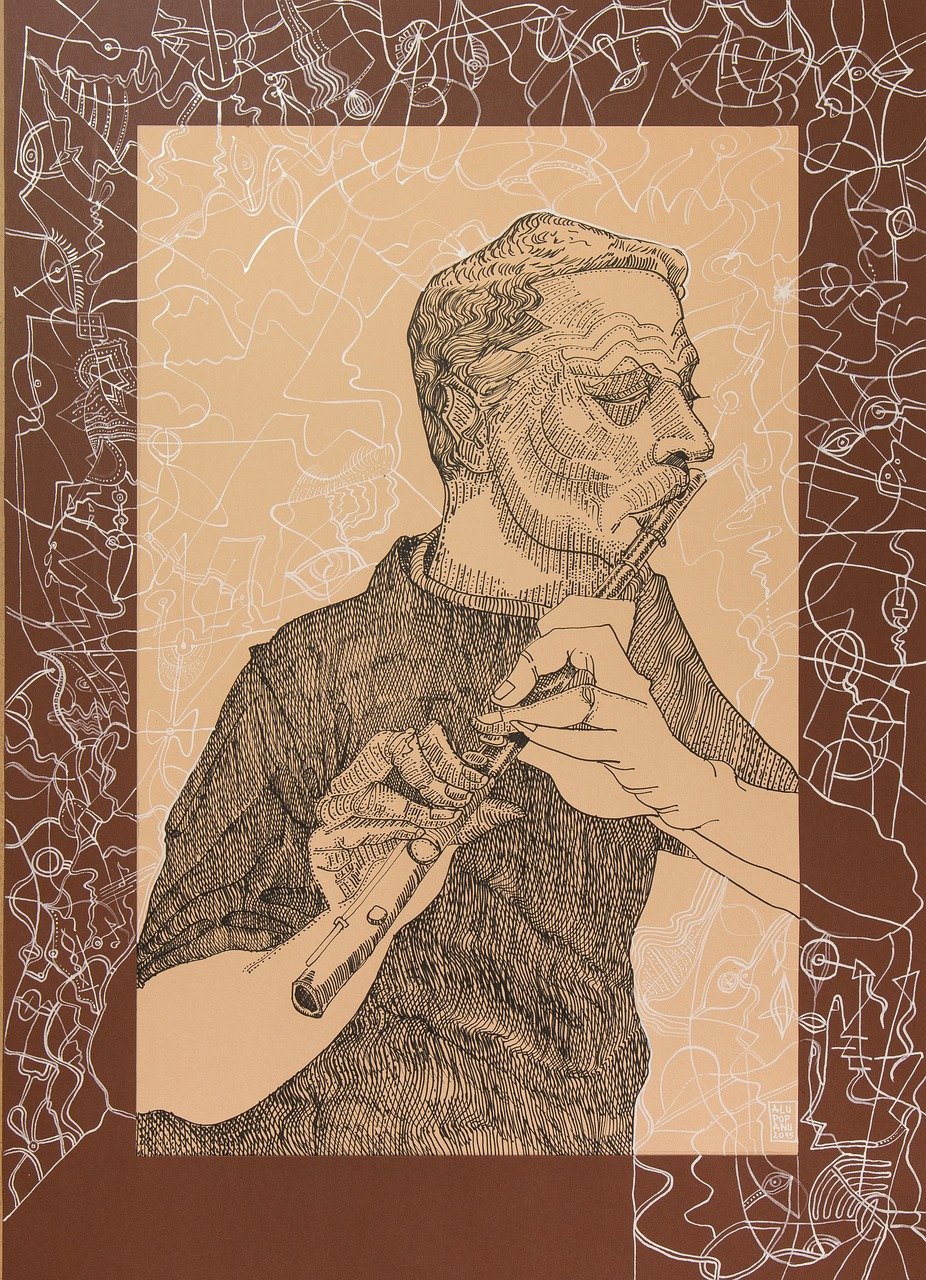 澳门六叔书法艺术，一笔一划的独特魅力