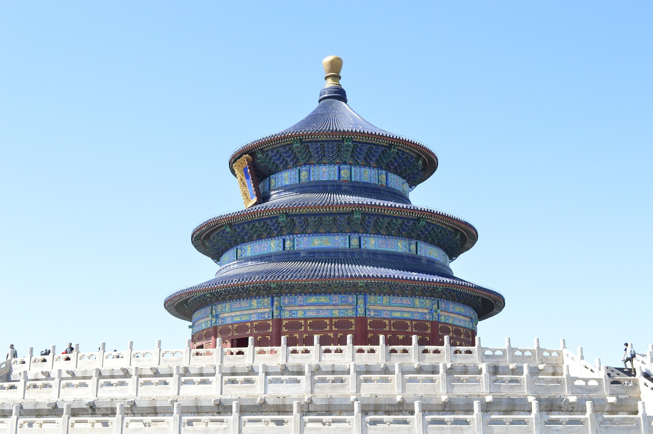 探索京城秋韵，北京10月-次年3月的旅游攻略