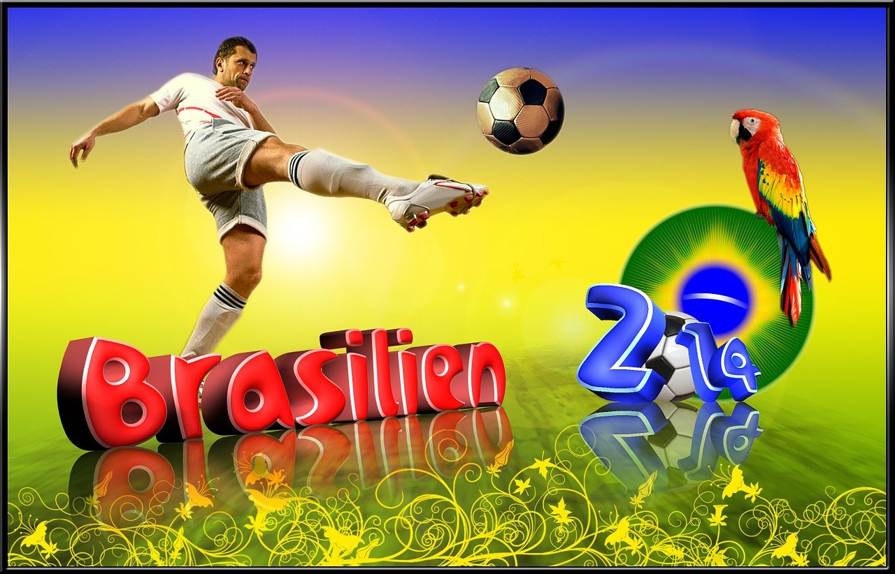 2034年世界杯，展望未来的足球盛宴