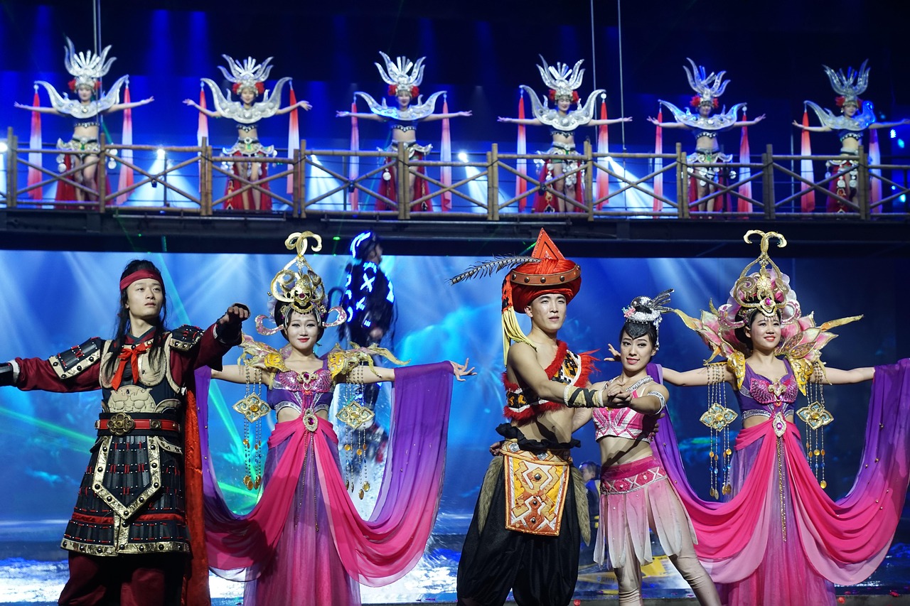 中央五套，体育激情的直播现场