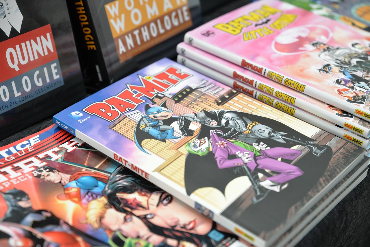 今日3D黑圣手，漫画故事的前期构想与创意探索